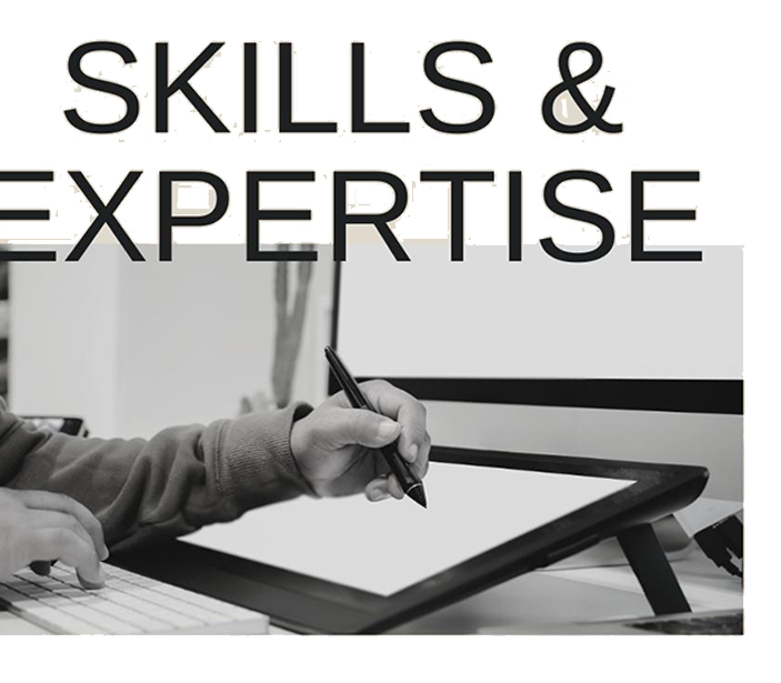 SKILLS & EXPERISE